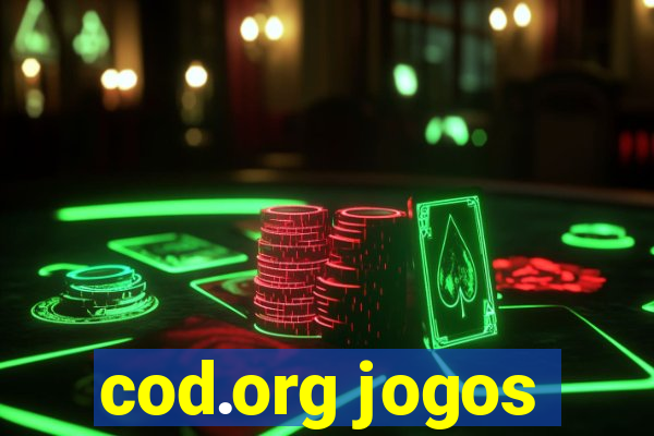 cod.org jogos